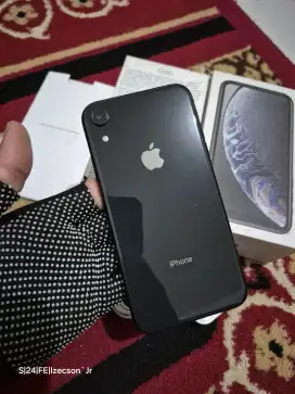 iPhone XR 64GB LL/A BH 76% Fullset
95% Mulus, No Minus, All Operator
