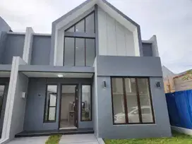 Disewakan rumah baru di Cluster Gardenia Paramount Petals Tangerang