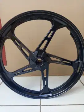 VELG RACING DEPAN JUPITER BURHAN