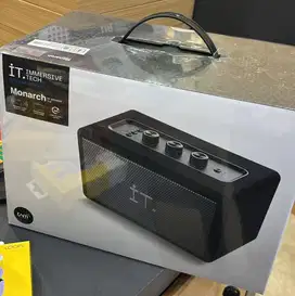 Bluetooth speaker iT monarch