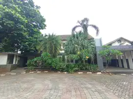 Rumah Asri di Komp Villa Bintaro Regency Jl Irian II Tangerang Selatan