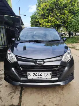 Low Km Sigra M manual