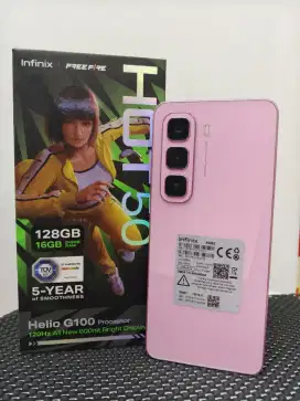 INFINIX HOT 50 8/128 LIKE NEW NFC