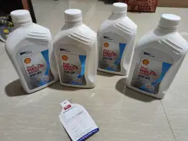 Oli Mobil Shell Helix 5w30