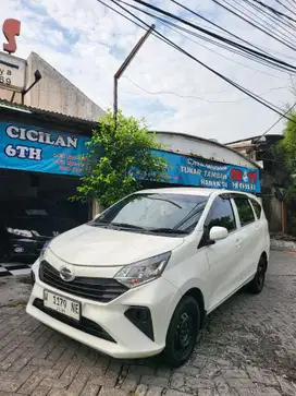 [Gress Mobil Kutisari] SIGRA M MANUAL 2024 BAU BARU