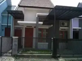 Rumah bebas banjir di depok