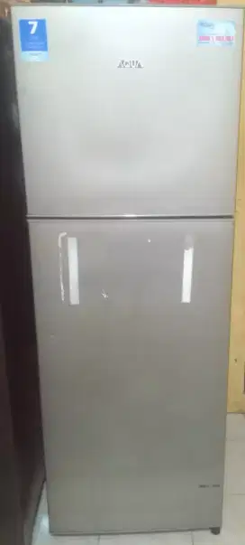 Kulkas Aqua 2 pintu