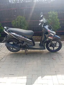 Honda vario 110 2010 fulori mulus pajak panjang mesin jos