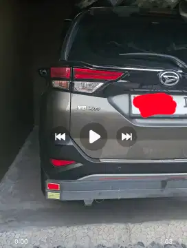 DIJUAL NEW TERIOS R DELUXE MT 2018 TGN PERTAMA