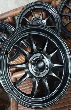Velg  mobil  DNZ WHEELS by Garasi Drift