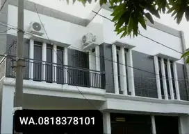 Rumah Usaha ada Minimarket dan Kos