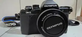 Kamera Digital Mirrorless Olyimpus OM-D