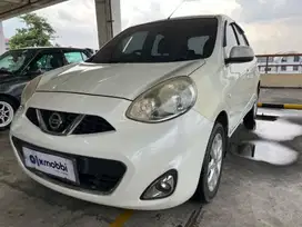 [OLX MOBBI]DP RENDAH Nissan March 1.5 L Bensin-MT 2014 JVJ