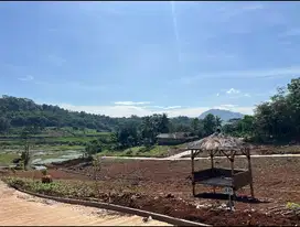 Investasi cerdas ditengah wisata alam, dapatkan tanah kavlingnya !