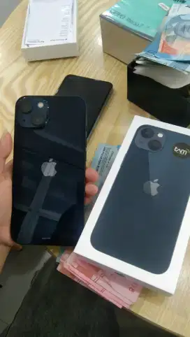 READY I-PHONE 13 INTERNAL 128 BISA DIANTER GRATIS ONGKIR
