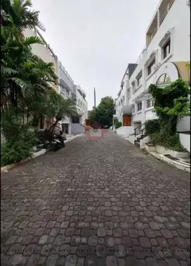 DIJUAL TANAH MURAH DI DALAM CLUSTER CIPETE FASILITAS SWIMING POOL
