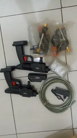 Air jet cordless