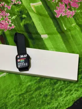 Apple Watch Series 10 46mm Jet Black