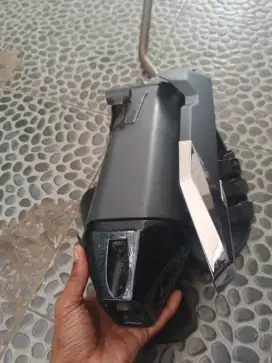 KNALPOT VARIO 125 NEW
ORIGINAL COPOTAN SIAP PAKE