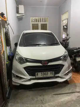 Daihatsu Sigra 2019 Bensin