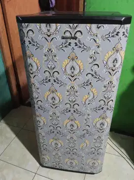 Kulkas panasonic 1 pintu normal