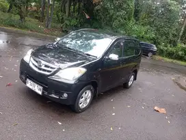 Daihatsu Xenia 2007 Bensin
