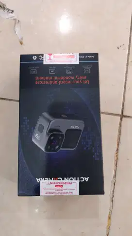 Go pro Kamera ViranV9 Action cam 4k 60FPS