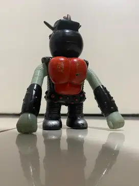 GANBARE ROBOCON,Mainan Jadul langka,buatan jepang