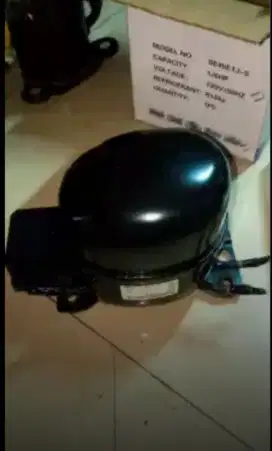 Kompresor kulkas 2 pintu