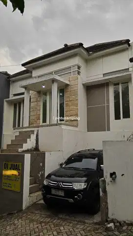 RUMAH VILLA DEPAN JATIM PARK 3 KOTA BATU