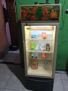Showcase GEA rak 3