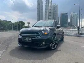 Mini cooper S R60 knightbridge edition 2015