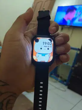 Oraimo watch 5 Lite smartwatch(touchscreen)