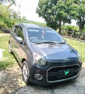Ayla tipe 1.0 X MT th 2015