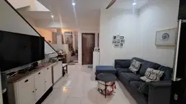 Rumah 2 lantai siap huni dalam cluster dekat sekolah Jepang sektor 9