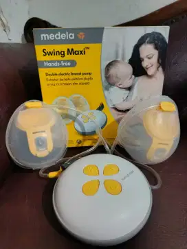 Pompa Asi Medela Swing Maxi Hands Free