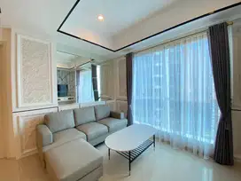 Disewakan Cepat Apartement Casa Grande 3 Badroom Luas 117 M2 Siap Huni