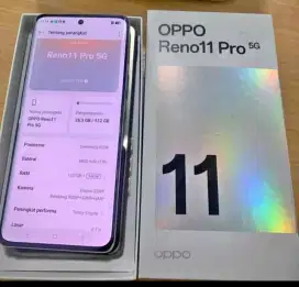 OPPO RENO 11 PRO 5G RAM 12/512