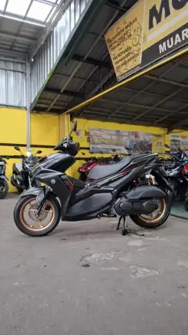 YAMAHA AEROX CONNECTED 155 ABS 2024 SIAP PAKAI