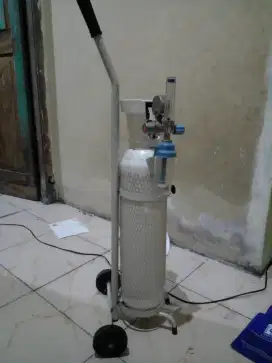 Set Tabung oksigen