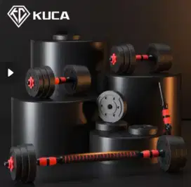 Alat fitnes kondisi mulus merk kuca