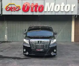 Alphard Vellfire 2.5 G Atpm Th 16