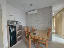 Disewakan Apartemen Trivium North 3br Bagus Dan Nyaman Lippo Cikarang