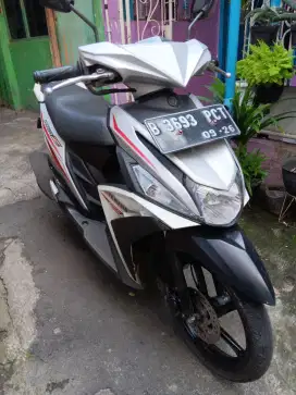 Yamaha Mio Z 125cc YMJET.F1 Pjk Hidup Panjang
