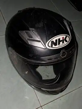 Dijual helm full face NHK HELMETS RX9 CRUSADER 2019