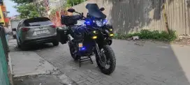 Benelli TRK 502X 2019 (versys250, versys650, strom250, cfmoto 450)