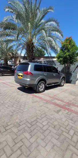 Pajero dakar matic