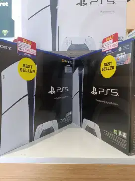 Sell Sony PS5 Slim Digital BNIB