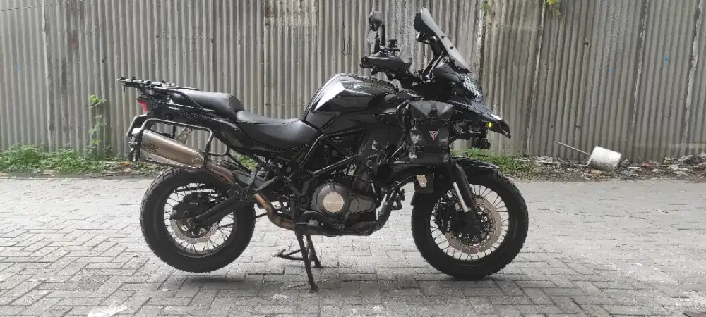 Benelli TRK 502X 2019