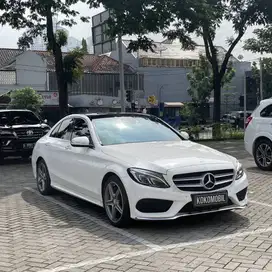 [KM 29RB] MERCEDES BENZ C250 AMG W205 2015